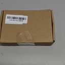 Horizontal Wedge Mount for Wyze Video Doorbell V2/ Pro, Adjustable Mounting Holder Accessories for Apartment Home Office with Better Viewing-No Drill (Black)