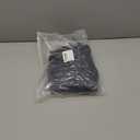 Aoxjox High Waisted Workout Leggings for Women Scrunch Tummy Control Luna Buttery Soft Yoga Pants 26" (Blueberry, XLarge)