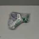 Leak Proof Flip Straw Lid Replacement for 40oz Stanley Quencher H2.0,No Spill Accessories with Extended Straw &Enhanced Sealed Lid (Dark Blue)