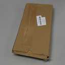 Center Console Organizer Cover for Ford F150 Accessories 2021-2024 2025 & Lightning XLT 2022 2023 2024 Middle Console Secret Pocket Lid Interior Hidden Storage Compartment Tray with USB Holes, 2PCS