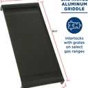 GE Appliances Griddle Plate
