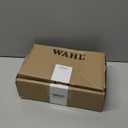 Wahl USA Rechargeable Lithium Ion All in One Beard Trimmer for Men with Detail and Ear & Nose Hair Trimmer Attachment  Model 9854-600B