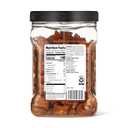 Amazon Grocery, Peanut Butter Filled Pretzels, 24 Oz (EXP 12/19/26)