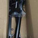 MOUNTUP Dual Monitor Desk Mount, Max 32 Inch up to 17.6lbs, Fully Adjustable Dual Monitor Arm for 2 LCD Screens, Double Monitor Stand with C-Clamp and Grommet Base