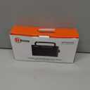 RadioShack Portable AM/FM Radio with Weather Band and Handle 1202273
