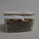 Unfinished Natural Wood Slices with Bark - 20 Pcs 3.5-4 inch Wood Craft kit, DIY Kids Arts and Crafts Coasters Christmas Ornaments Rustic Wedding Decorations