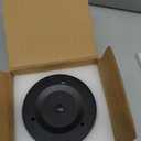 LED Dimmable Ceiling Spotlight 12W 3CCT 3000K/4000K/5000K Adjustable Indoor Directional Spotlight Fixtures for Room Living Hallway Gallery Art Light,CRI93 1200LM (Black)