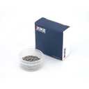 XIKE 500PCS 1.5mm G16 Precision Chrome Steel Bearing Balls