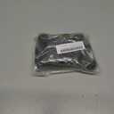 PATIKIL Multi Purpose Rubber Spacer, 24 Pcs 8mm ID x 30 OD x 25mm T Neoprene Round Anti-Vibration Isolation Pads Isolator Rubber Bushings Spacer Washer for HVAC Bolts Car Accessories