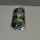 2 x Folouse Mens Valentines Day Gifts for Him Boyfriend Husband, Easter Basket Stuffers for Teens Boys, Funny Gaming Socks (One Size, Gamegreen)