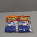 Hanes Toddler Boys' Potty Trainer Underwear, Light Leaks Boxer Briefs & Briefs, Pack Of 6