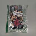 for Galaxy S23 Plus Case,3 in 1 Floral Pattern Heavy Duty Shockproof Protection Soft Silicone Rubber Bumper+Hard Plastic Protective Cover for Samsung Galaxy S23 Plus 6.6", Black Flower