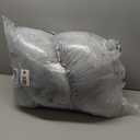 Momcozy Pregnancy Pillows for Sleeping, U Shaped Full Body Maternity Pillow with Removable Cover - Support for Back, Legs, Belly, HIPS for Pregnant Women, 57 Inch Pregnancy Pillow for Women, Grey