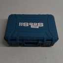 Seesii Cordless Impact Wrench 1/2 inch, High Torque 479 Ft-lbs(650Nm) Brushless Impact Gun,2500RPM w/2x4.0 Battery, 6 Sockets,8 Drill Bits, High Torque Power Impact Driver for Car Home,WH700