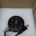 Hiorucet JA2B104N Vent Fan Motor Replacement for Broan 86933, 86933-000, 8693000, 86933000, 40933 Bathroom Exhaust Fan Motor for Nutone 8664RP, 8663RP, 8673RP, 676-D, 2676F-A, 5KSM84DFK120P