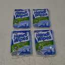 Clorox Handi Wipes Reusable Cleaning Cloths, Super Absorbent, Machine Washable - Pack of 4