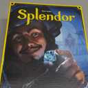 Asmodee Splendor Board Game - Master The Art of Wealth and Prestige! - Engaging Gem Mining Strategy Game for Kids & Adults, Ages 10+, 2-4 Players, 30 Min Playtime