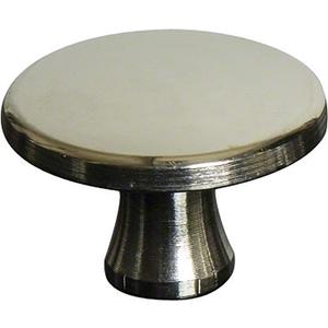 Staub Large Nickel Knob -Fits 1-qt & Larger Cocotte