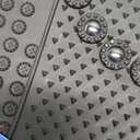 AXV Vibration Plate Fitness Platform Exercise Machine Vibrating Shaking Full Body Shaker Workout Vibrate Stand Shake Board Sport Gym for Weight Loss Fat Burner for Women Men