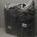 HOMBYS 5-in-1 Recliner Seat Cushion for Elderly+Lumbar Support Pillow + Leg Pad, with Adjustable Half Moon Neck Pillow & Footrest, Foam Filling with Velvet Fabric, Thick & Non-Slip, Brown