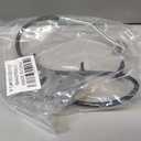 A-Premium Front Driver Brake Hydraulic Hose Compatible with Ford
