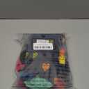 4 Pairs Plus Size Compression Socks for Women & Men, Extra Wide Calf 20-30 mmhg Knee High Compression Stockings for Circulation Swelling Support (3XL, Assort 4 Pairs)