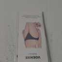voenxe Seamless Women Underwear Thongs,No Show Ladies Thong,No Line Workout Breathable Comfortable Panties,Soft Undies,5-Pack M