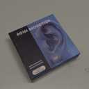 Side Sleeper Earplugs, 52dB Noise Reduction Silicone Ear Plugs for Sleeping, Pain-Free for Sensitive Ears, 3-Layer Anti-Slip, Reusable Set S/M/L + Case