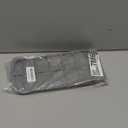 24 Inch Longer Faucet Mat for Kitchen Sink [5 Slope Fast Self-draining]Bathroom Kitchen Sink Splash Guard Silicone Sinks Faucet Mat Splash Guard for Kitchens Sinks Area Tidy Splashs Draining Mats (Gray)