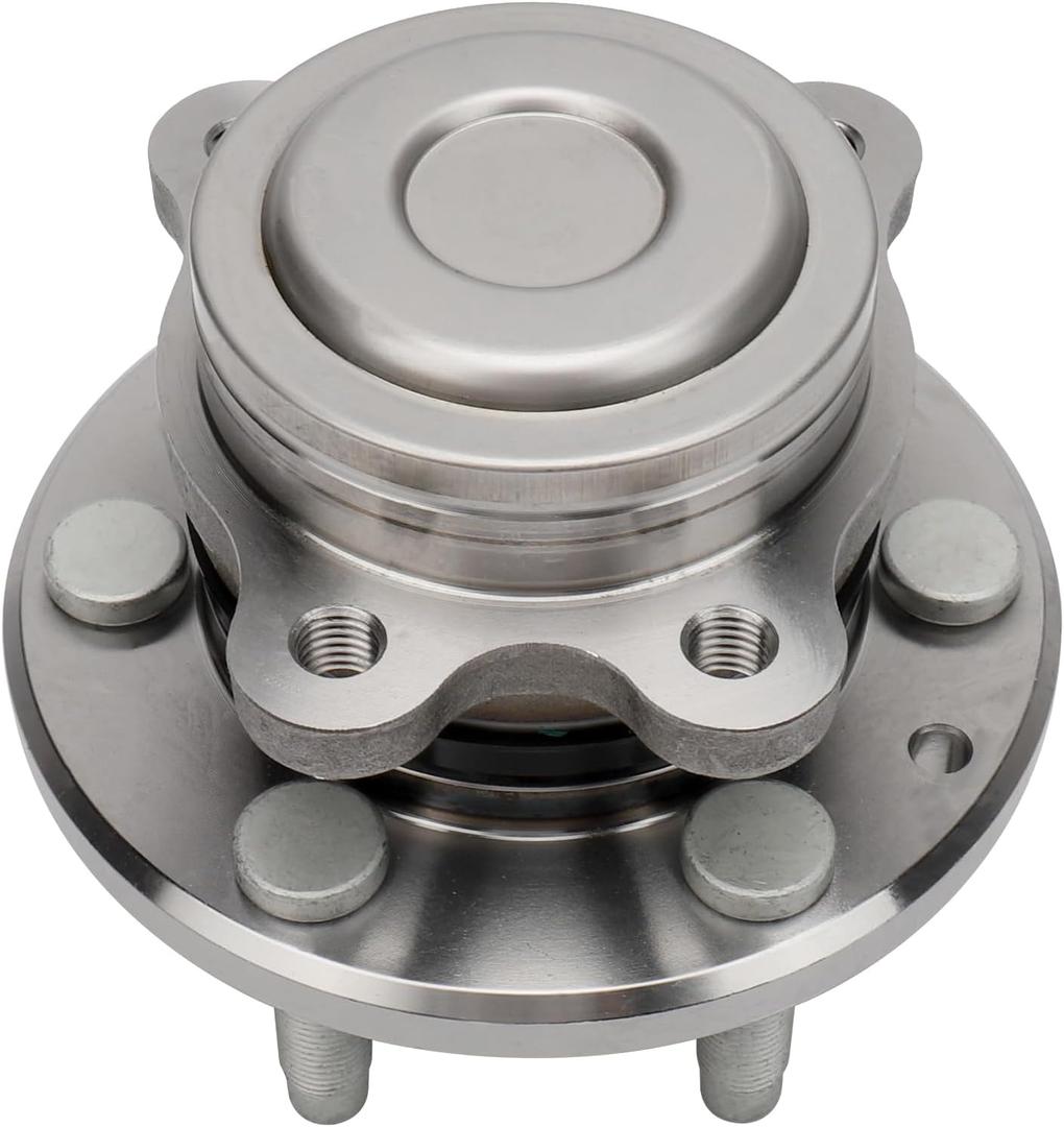 DRIVESTAR 515168 Front Wheel Bearing Hub Assembly fits for Chevrolet Colorado 2015-2020, for GMC Canyon 2015-2020 RWD,w/ABS 6-Lug