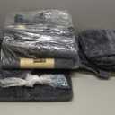 FDW | 54" Cat Tree Tower | Dark Gray | Multi-Level Indoor Activity Center with Sisal Scratching Posts, Condos, Plush Perches, Hanging Cat Toys | Sturdy, Easy to Assemble | for Kittens & Adult Cats