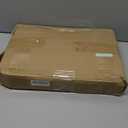 12 Pack Pipe Insulation Foam Tube, 3/4'' Self Adhesive Pre Slit Foam Pipe Covers Polyethylene with Aluminum Foil for Spigot, Winter Outside Pipes, Sprinkler, Water Heater Pipes Freeze Protection