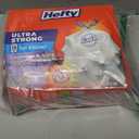 Hefty Ultra Strong 13 Gallon Trash Bags, Tall Kitchen Trash Bags 13 Gallon Size, Drawstring Closure, Continuous Odor Control, White, Lavender and Sweet Vanilla Scent, 80 Bags