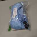 IOICYBF Dog Raincoat with Hood, Waterproof Full-Coverage Reflective Rain Jacket Quick-Drying Rain Poncho and Shoes for Small Medium Large Dogs,Blue,XL