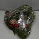 MIZII Christmas Garlands 6 Feet Artificial Pine Garland with Pinecone Berries Faux Greenery Garland Christmas Decorations for Xmas Fireplace Mantle Home Decor Indoor Outdoor (Pine Mix)