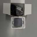 4K HD Indoor Camera for Indoor Security with App Control Motion Detection & Night Vision Wireless WiFi Rechargeable Pet Camera for Home/Office 24/7 Cycle Save Video Only (4K)