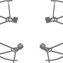 BTG Quick-Release Propeller Guards Propeller Protectors Compatible with DJI Mavic 3 Pro Accessories Replacement Parts