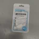 [Apple MFi Certified] USB-C to Lightning Adapter for iPhone 17 16, Support 27W Fast Charging + Data Transfer + Audio Output, USB-C Male to Lightning Female Converter for iPhone 17 16 15 Pro Max iPad