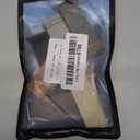 6 Pack Braided Stretchy Bands Compatible with Apple Watch Band 38mm 40mm 41mm 42mm 44mm 45mm 46mm 49mm Women Men, Adjustable Nylon Solo Loop Elastic Straps for iWatch Series 11 10 9 8 7 6 5 4 SE Ultra