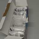 Premium 12-Pack Replacement Charcoal Water Filters for Keurig Coffee Machine