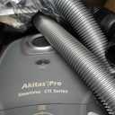 Akitas C11WT Bagged Canister Vacuum Cleaner, Wessel Turbo Brush for Pet Hair (Cat & Dog), HEPA Filtration, 33ft Cleaning Radius, with Retractable Cord and Wide Parquet Brush