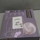 Heated Blanket Electric Blanket,Cozy Faux Rabbit Fur & Soft Flannel Warm Heater Throw Blanket with 5 Fast Heating Levels &10Hours Auto-Off Over-Heat Protection50" x 60" (Grey)