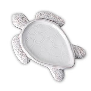 Turtle Spoon Rest For Stove Top Spoon Holder For Kitchen Counter Ceramic Spoon Rests Cooking Spoon Holder Cooking Utensil Rest Large Spoon Rest Spoon Rest White