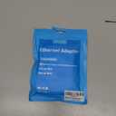 USB A to ethernet AdapterUSB 3.0 Gigabit to ethernet Adapter Compatibility 100/1000MBPS,Compatible with Windows, Mac OS, Linux, PC, Laptops, and More