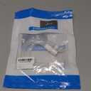 2 Packs Replacement Elbow and Short Tube for resmed AirFit N20 and Airtouch N20 - Reduce Noise - No Leakage