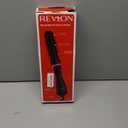 REVLON One-Step Root Booster Round Blow Dryer Brush and Hair Styler - Revive Styles, Boost Roots, and Add Volume to hair with this Hot Air Brush, 1 ½ inch Barrel (Pink)