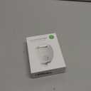 Electric Nail Clipper, Automatic 2-in-1 Baby Nail Trimmer with LED Light & Nail Storage Box, Rechargeable Fingernail Cutter with 3 Speed Gears, Safe Nail File for Baby, Kids & Adults