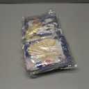 SYUCVQI 12 Pack Space Party Favors Astronaut Wood Painting Craft Kits, Astronaut Party Supplies - Coloring Astronaut Wooden Cutout for Space Theme Birthday Party School Goodie Bag Stuffers