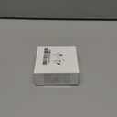 Apple AirPods 4 Wireless Earbuds, Bluetooth Headphones, Personalized Spatial Audio, Sweat and Water Resistant, USB-C Charging Case, H2 Chip, Up to 30 Hours of Battery Life, Effortless Setup for iPhone