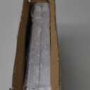 Folding Camping Table 2ft Portable Pinic Table Adjustable Height Small Card Table Aluminum Foldable Lightweight with Carry Handle for Outdoor Indoor Hiking Camp BBQ Beach (Blooming Floral)